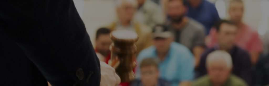 What To Expect At An Auction | Forest Lake Real Estate